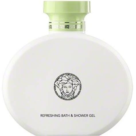 Versace Versense Shower Gel, 200 ml : Amazon.co.uk: Beauty